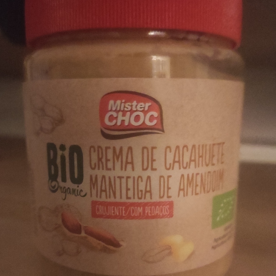 Crema de cacahuate Crema de cacahuate