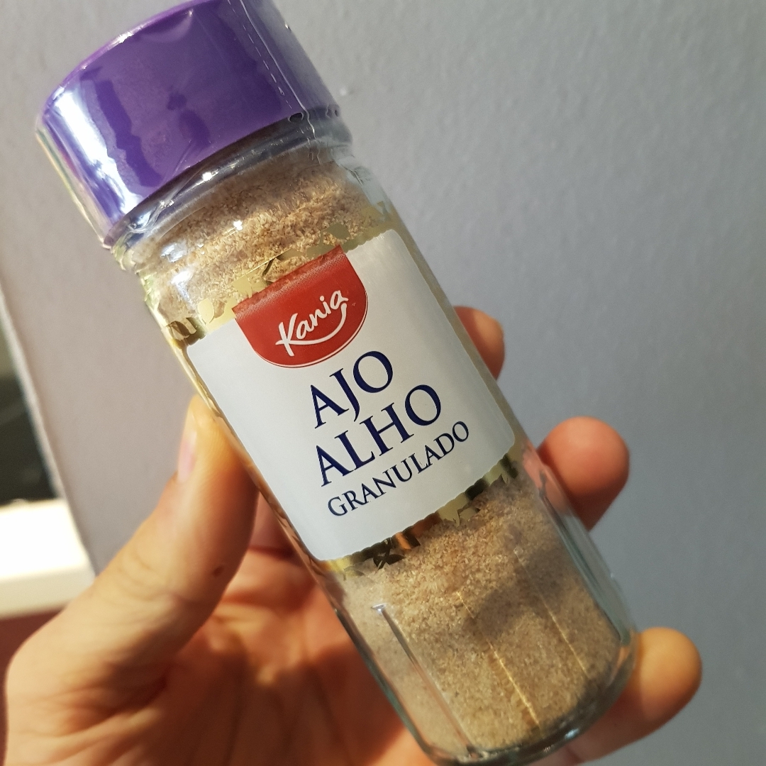 Ajo granulado Ajo granulado