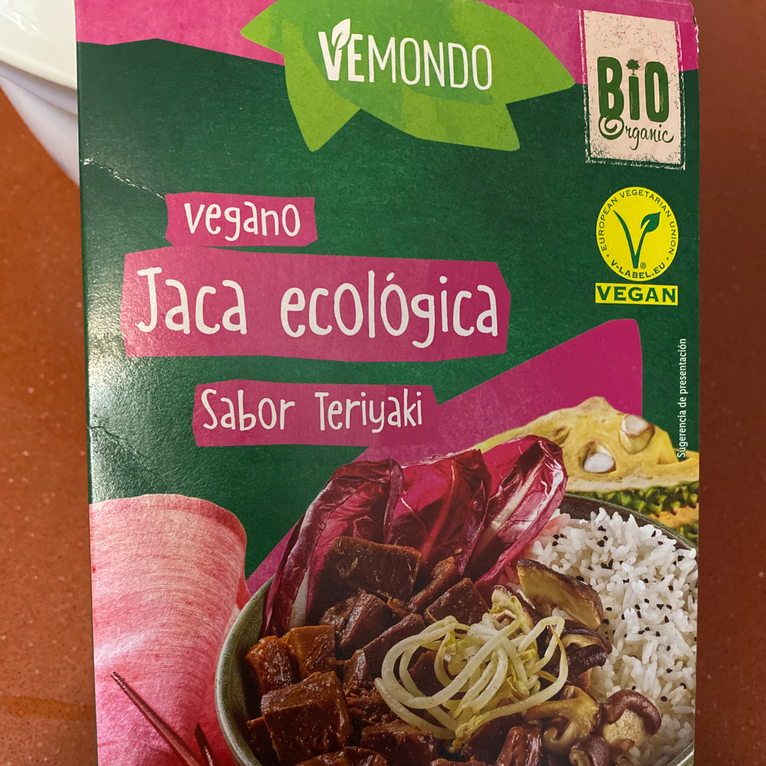Jaca ecológica 