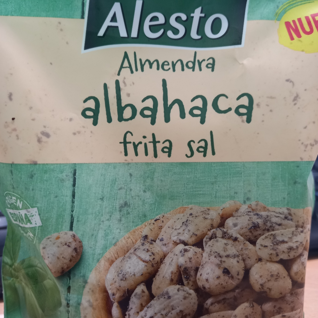 Almendra albahaca Almendra albahaca