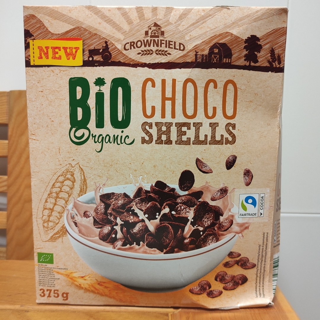 Choco Shells Choco Shells