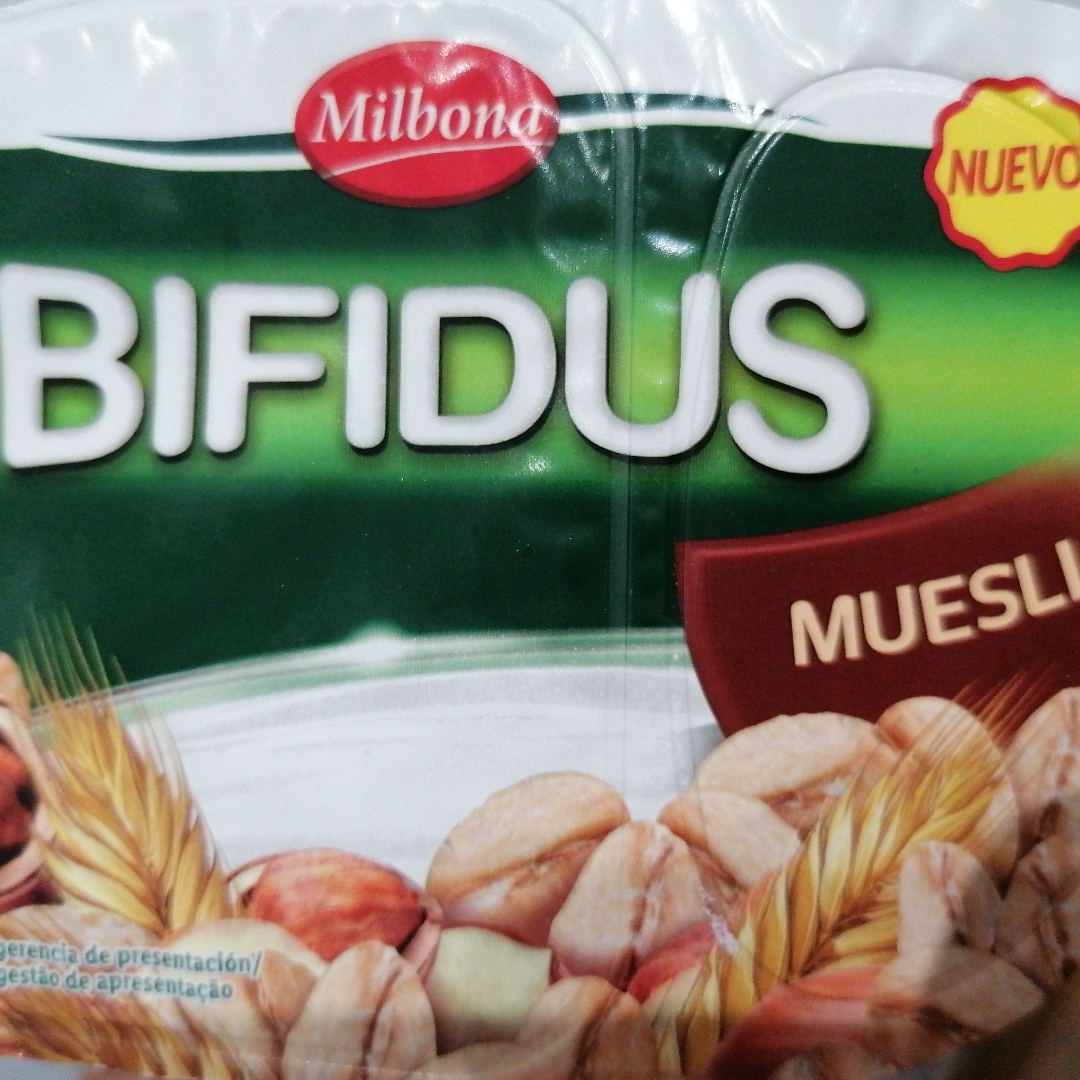 Bifidus muesli Bifidus muesli