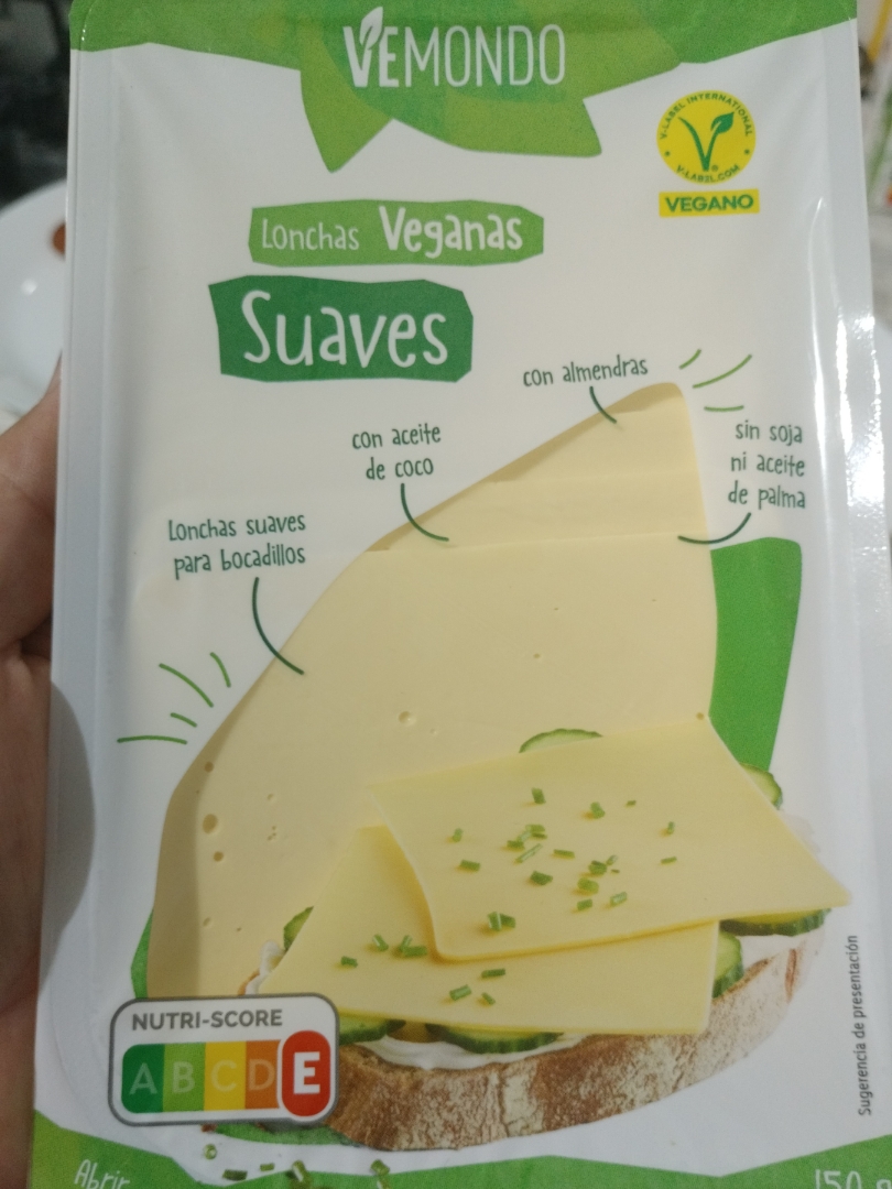 Lonchas veganas Lonchas veganas