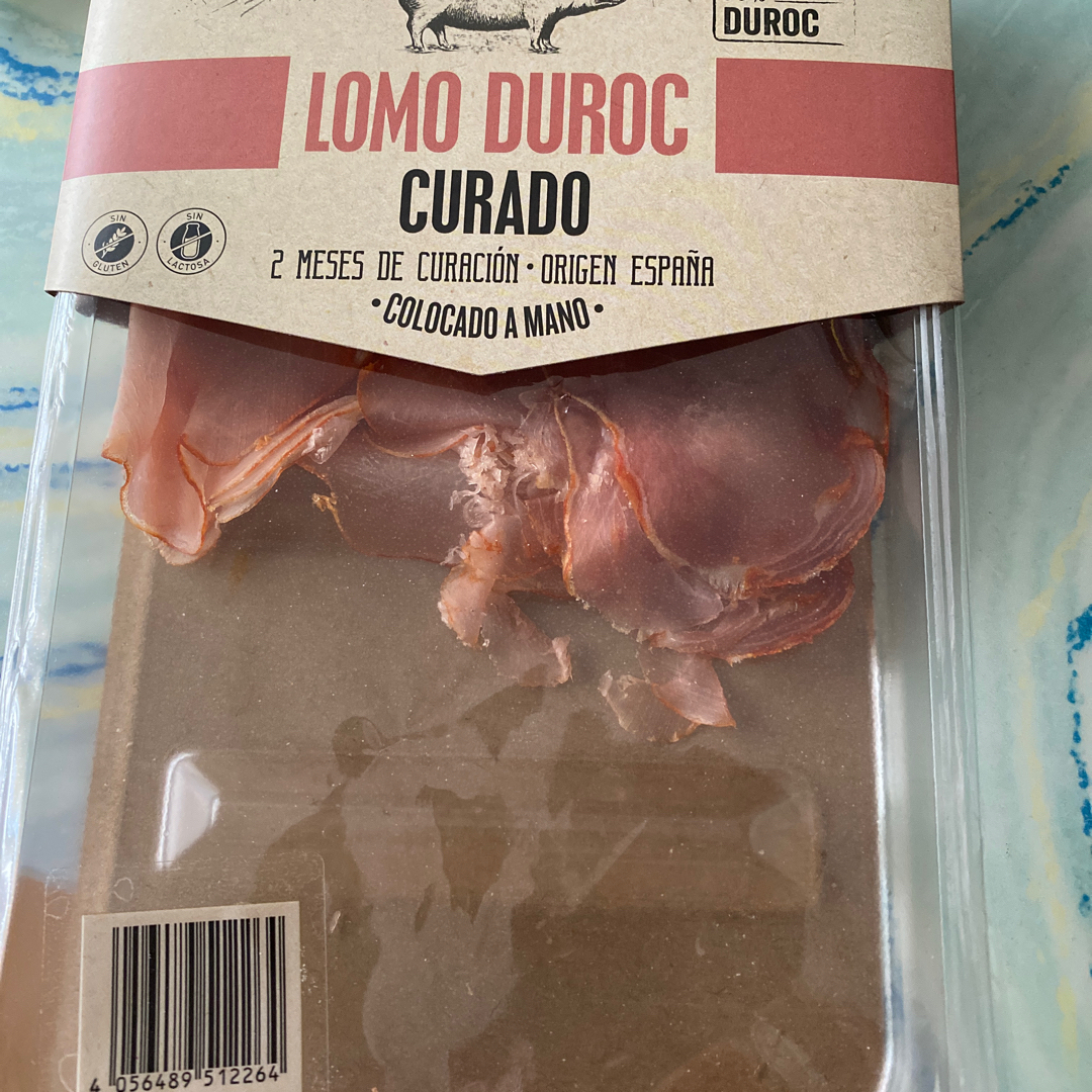 Lomo Duroc Lomo Duroc