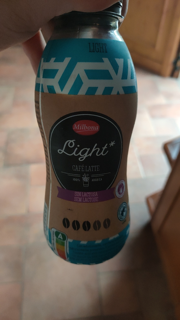 CAFÉ LATTE LIGHT