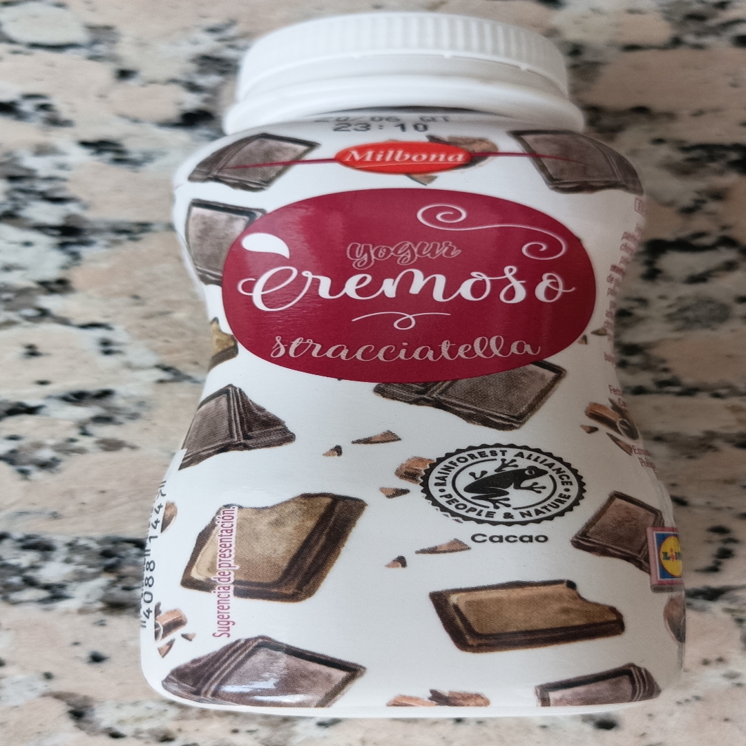 Yogur cremoso Yogur cremoso