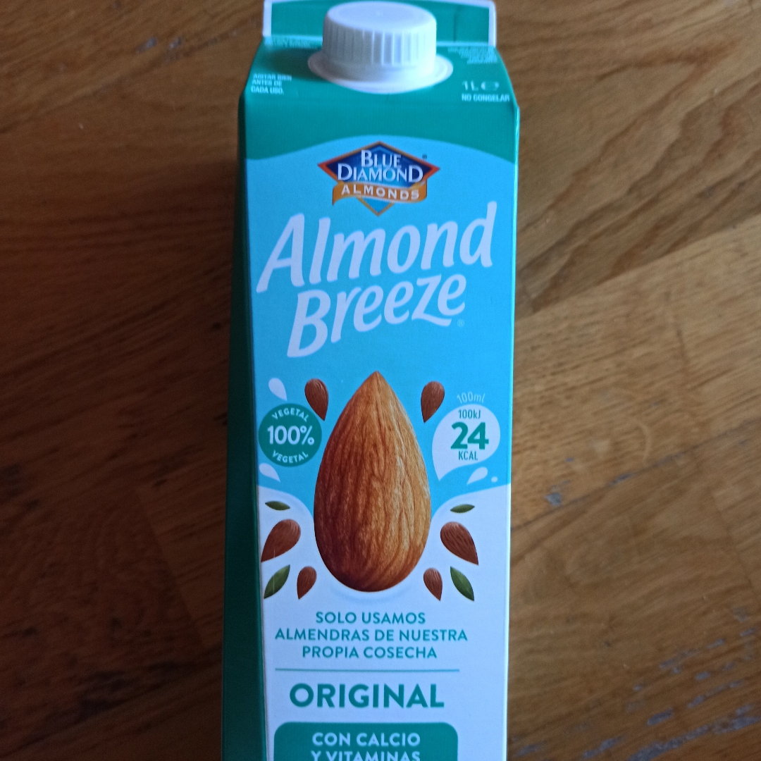 Almond Breeze Almond Breeze