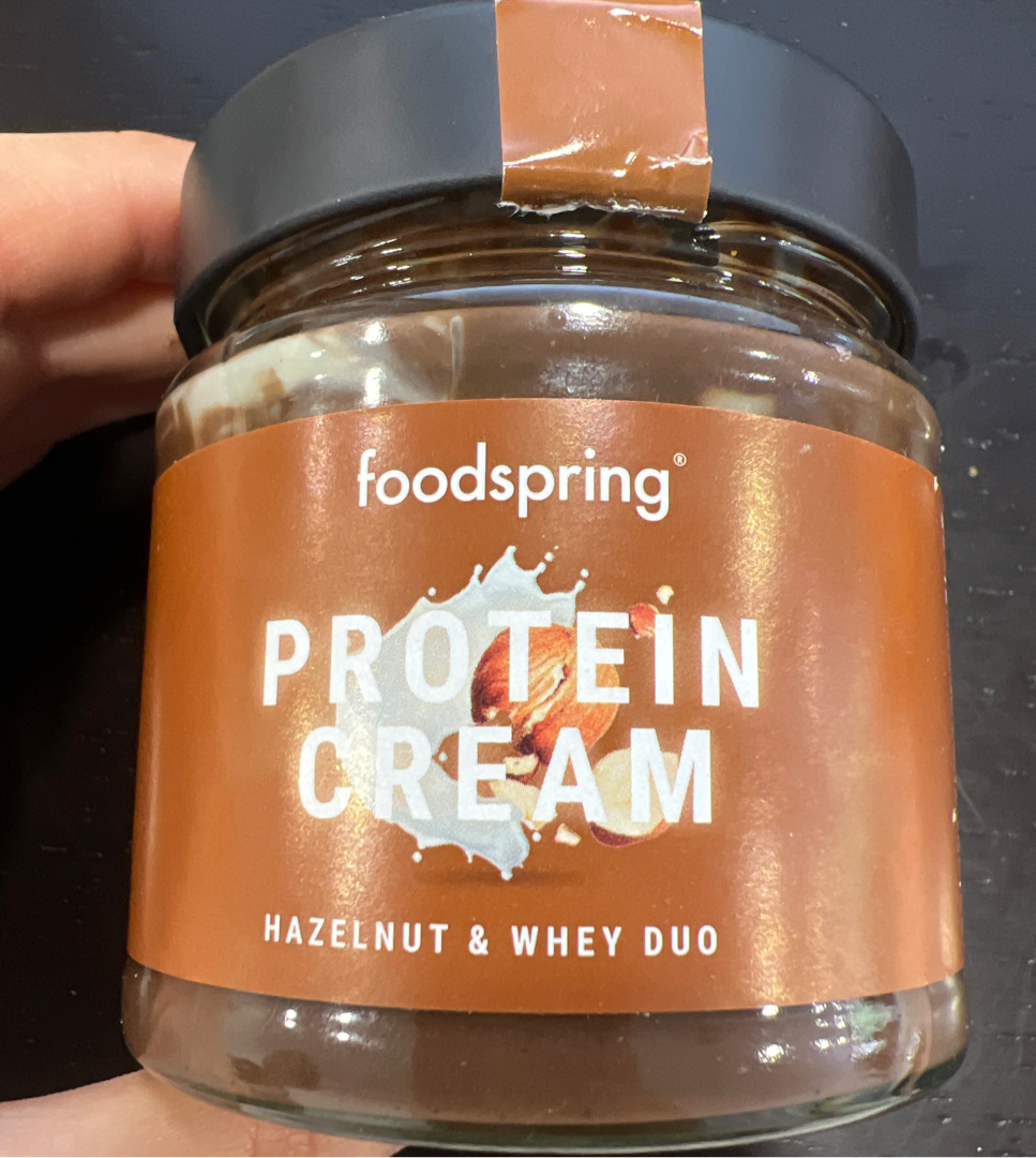 Protein Cream Duo Protein Cream Duo