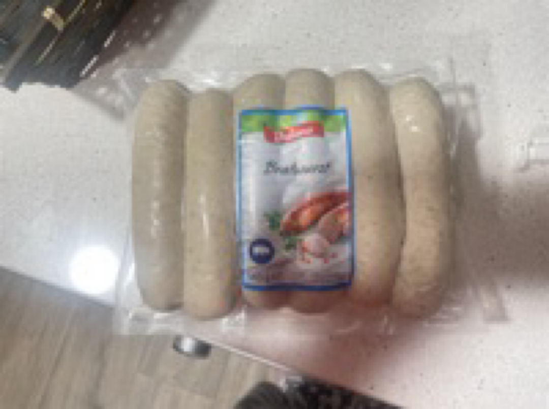 Salchichas bratwurst Salchichas bratwurst