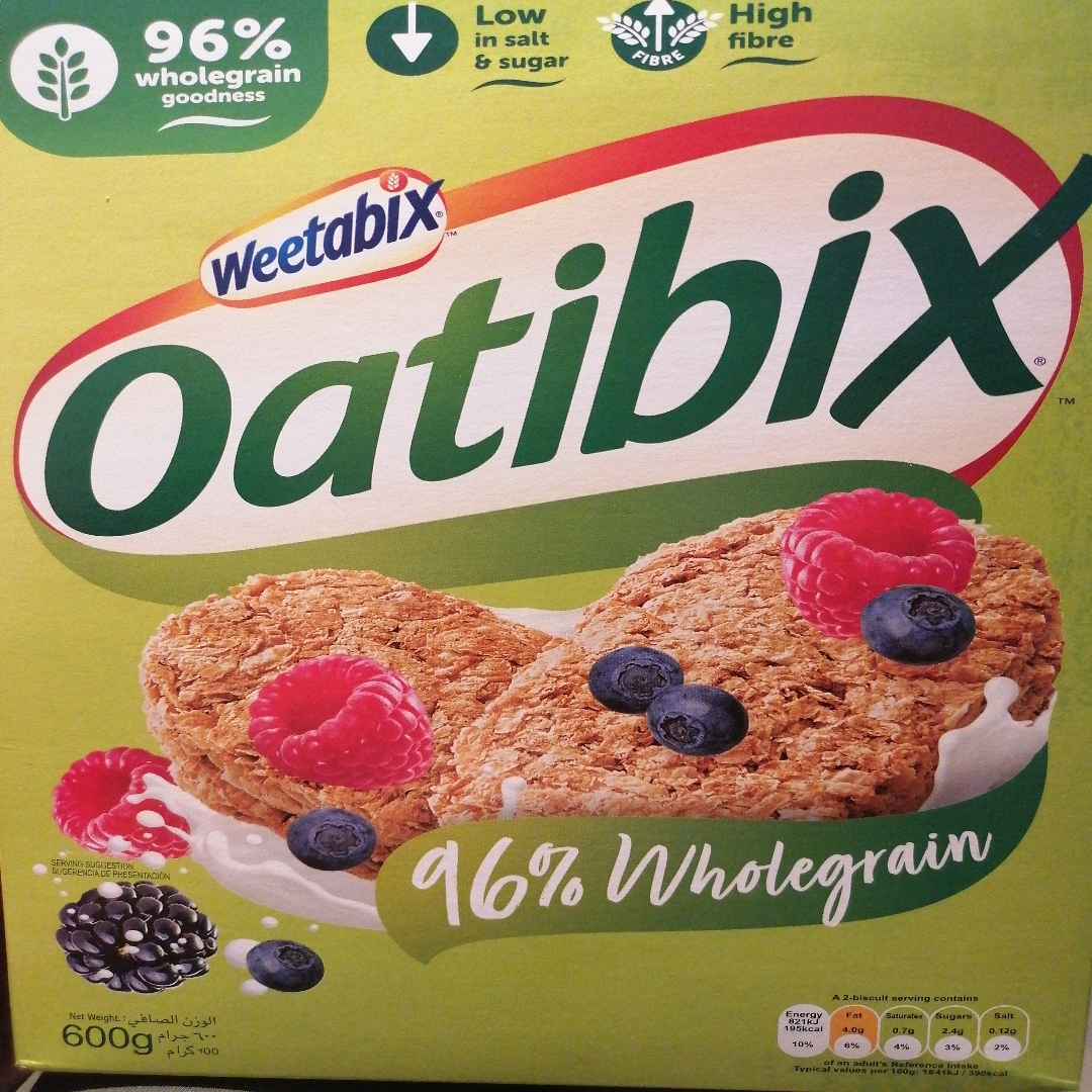 Oatibix