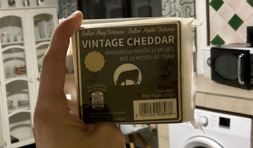 Vintage Cheddar Vintage Cheddar