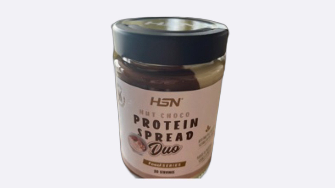 Nut choco protein spread Nut choco protein spread