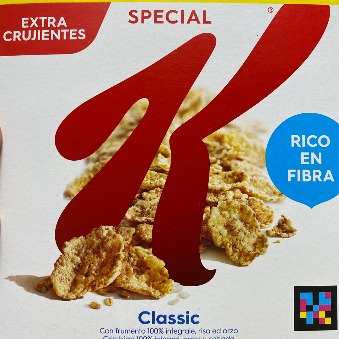 Kellogg’s classic 