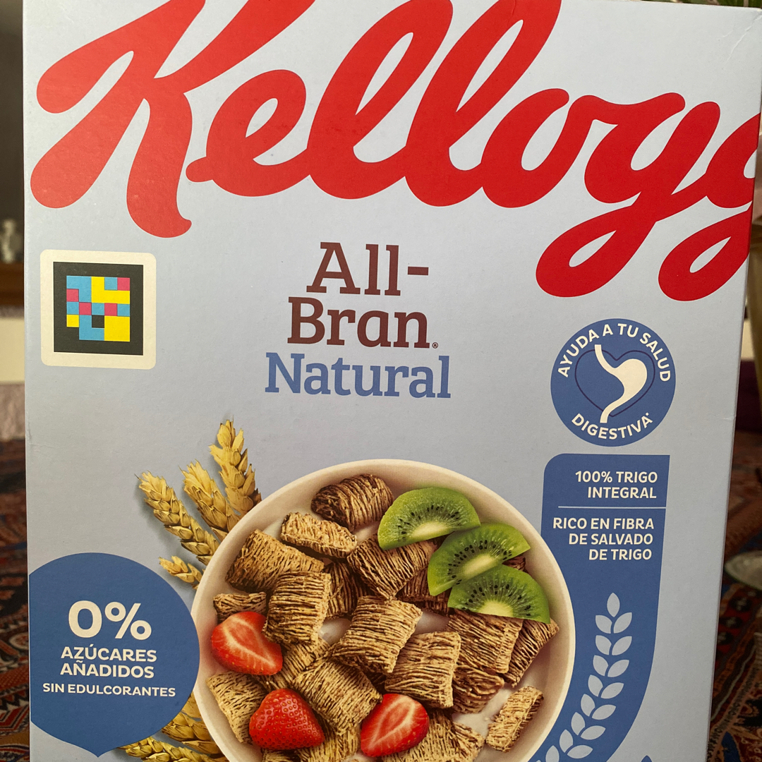 All-Bran Natural
