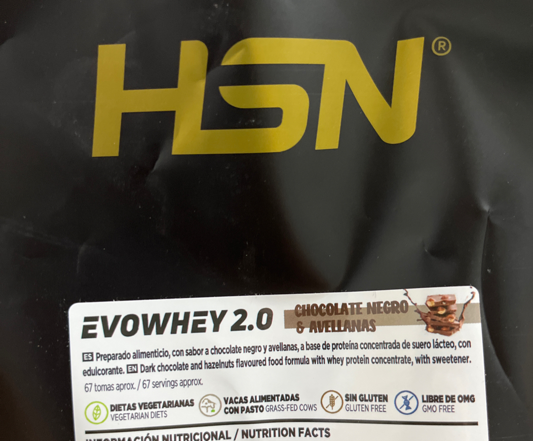 HSN CHOCO AVELLANA