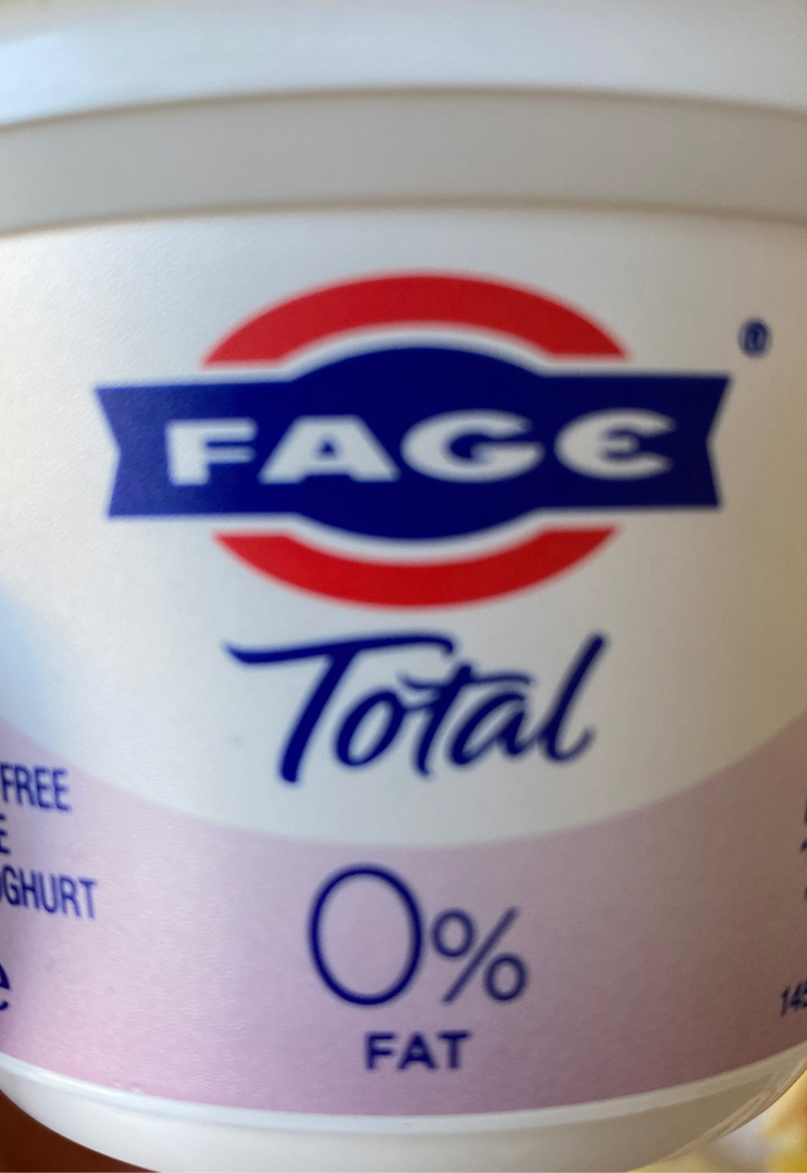 Yogurt 0%