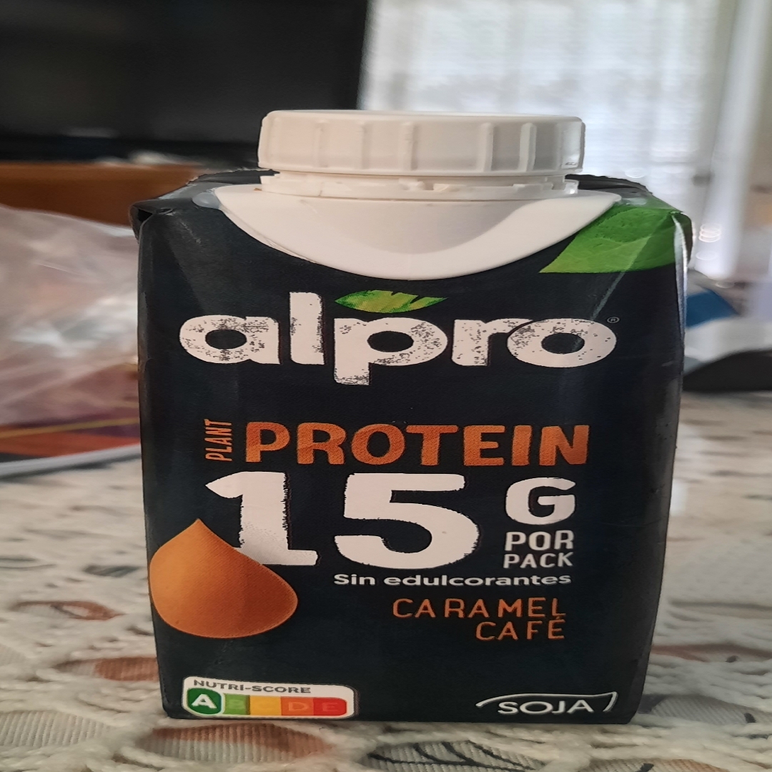 Plant protein Caramel cafe Plant protein Caramel cafe