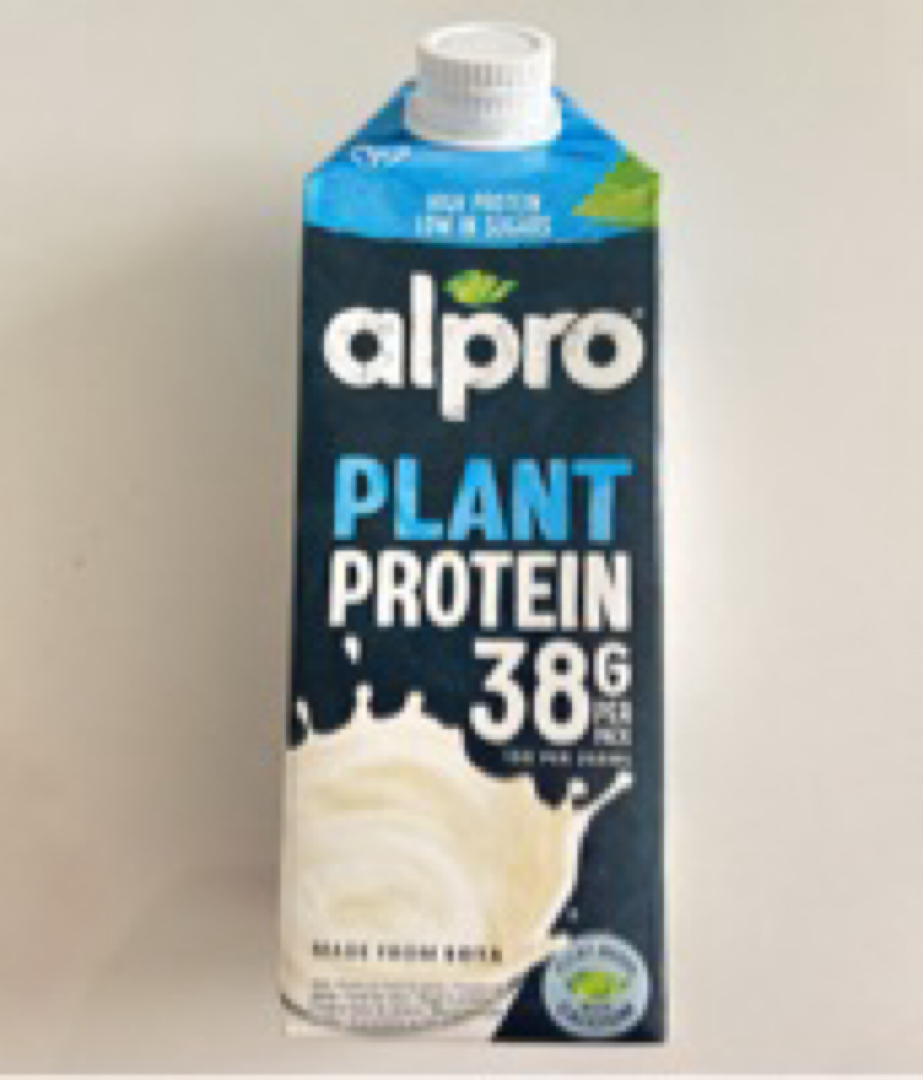 PLANT PROTEINA
