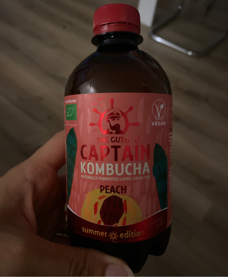 Kombucha Kombucha