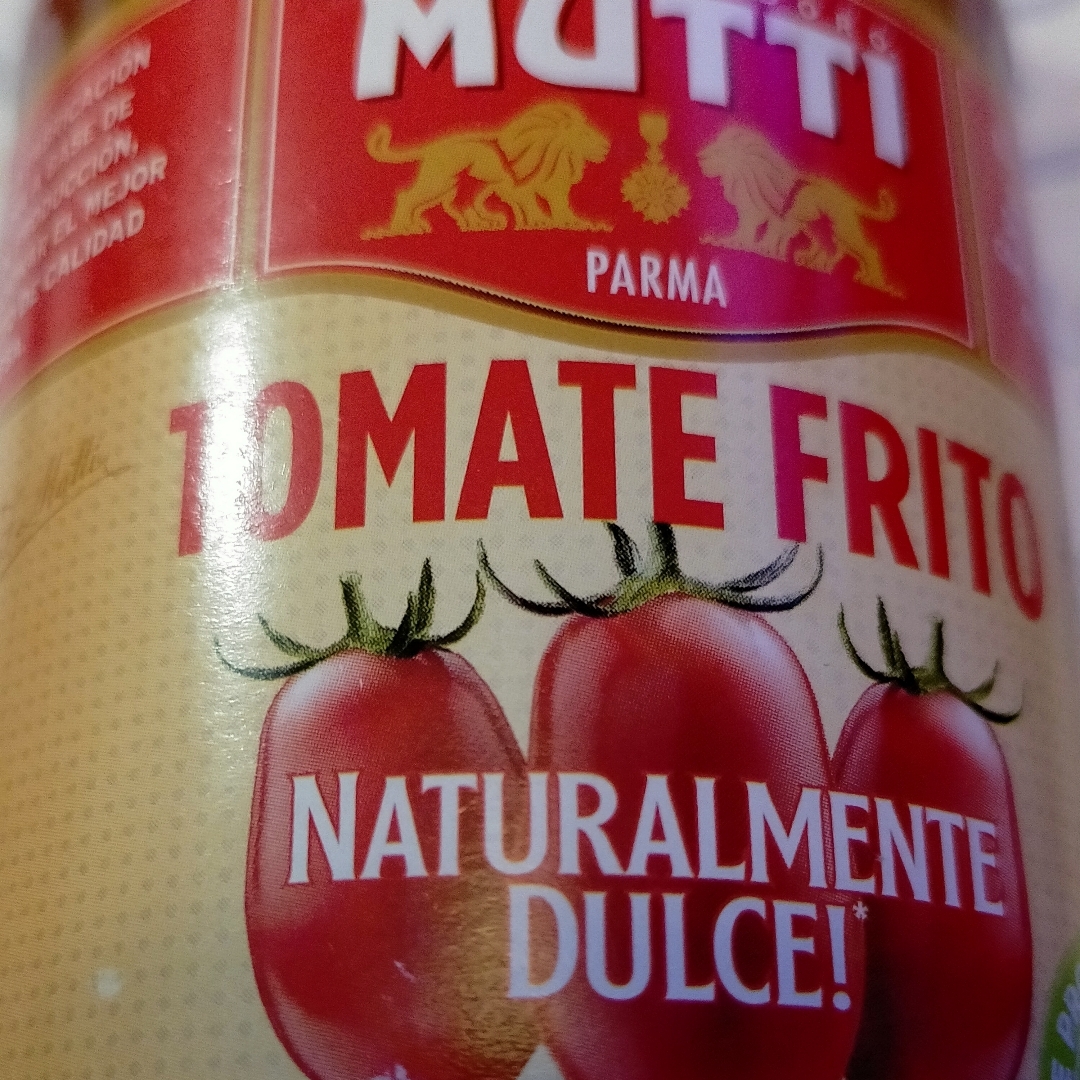 Tomate frito Mutti Tomate frito Mutti