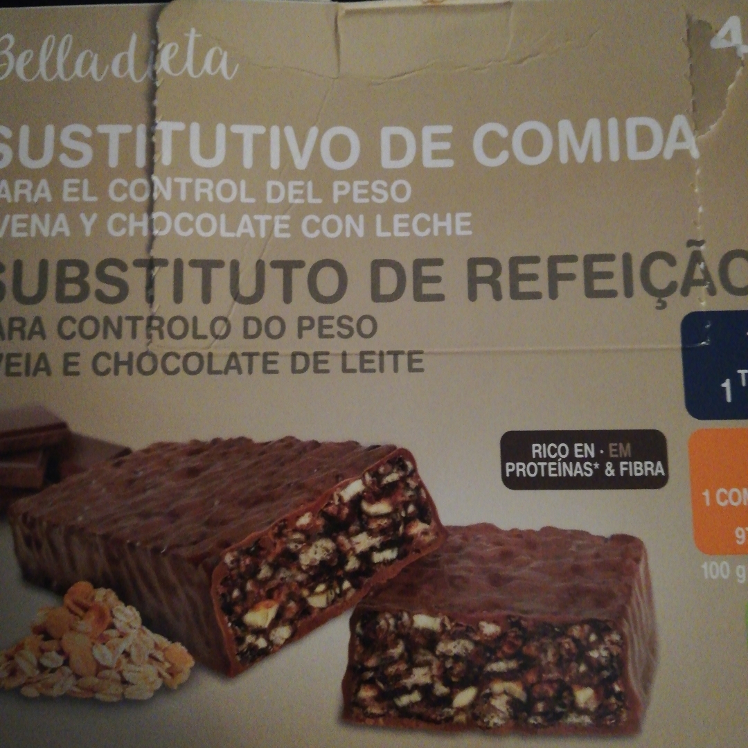 Sustitutivo de comida Sustitutivo de comida