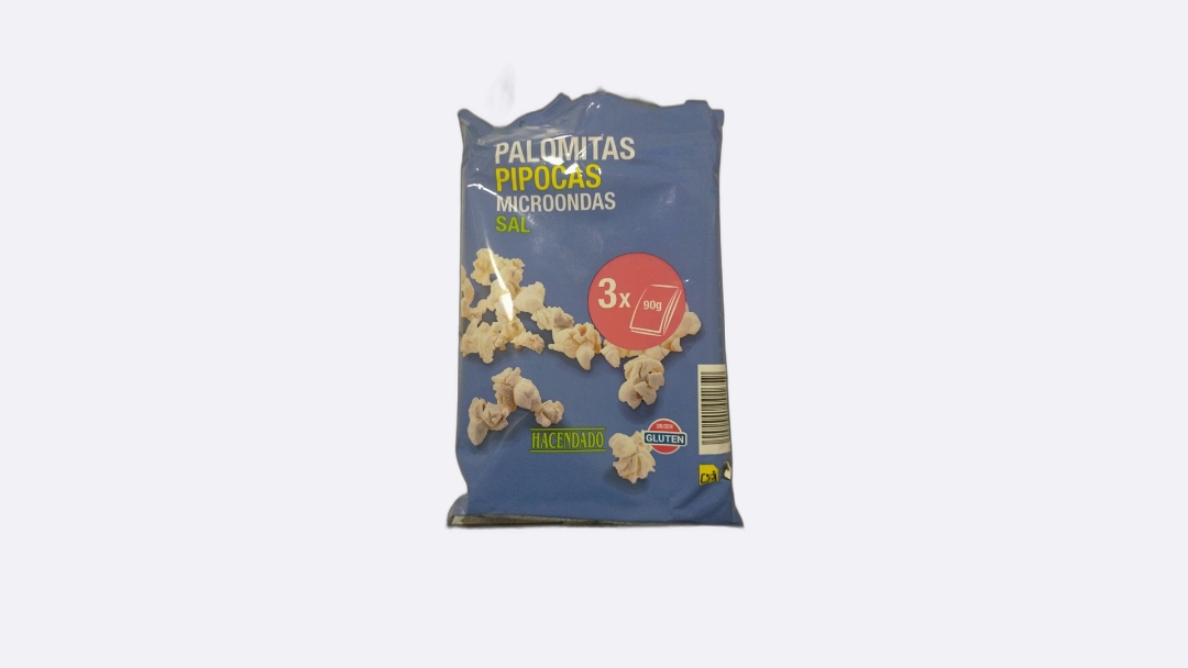 Palomitas Palomitas