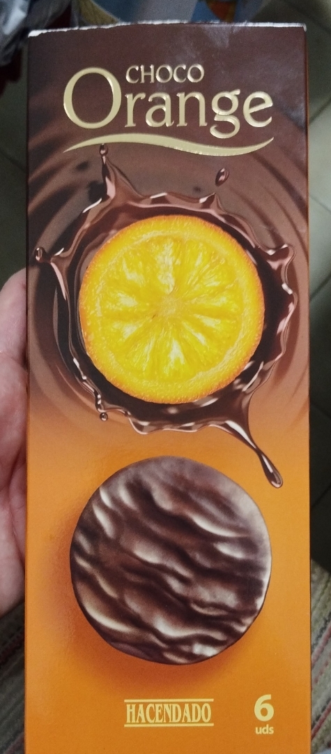  Choco orange