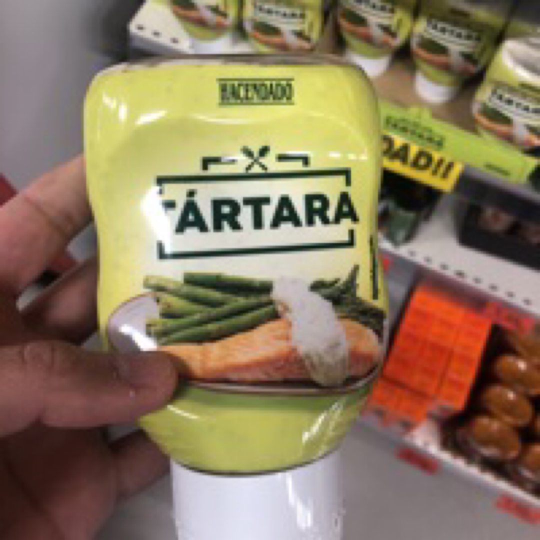 Salsa Tártara