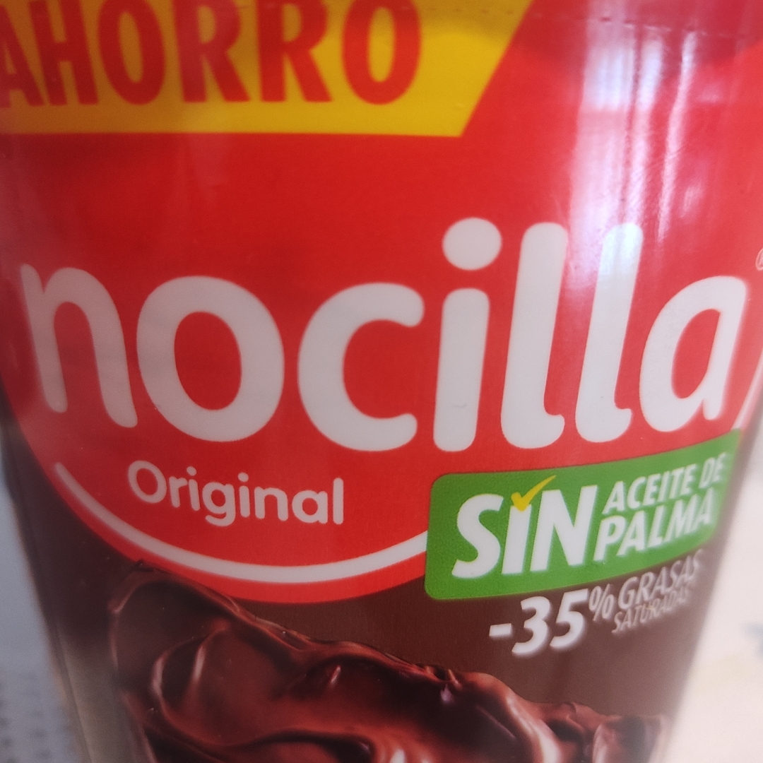Nocilla Nocilla