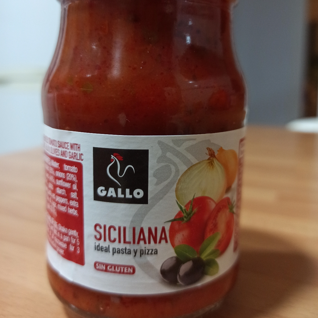 Siciliana Siciliana