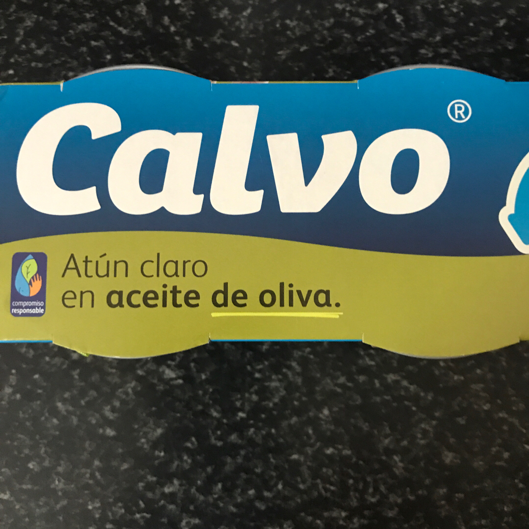 Atún en aceite de oliva