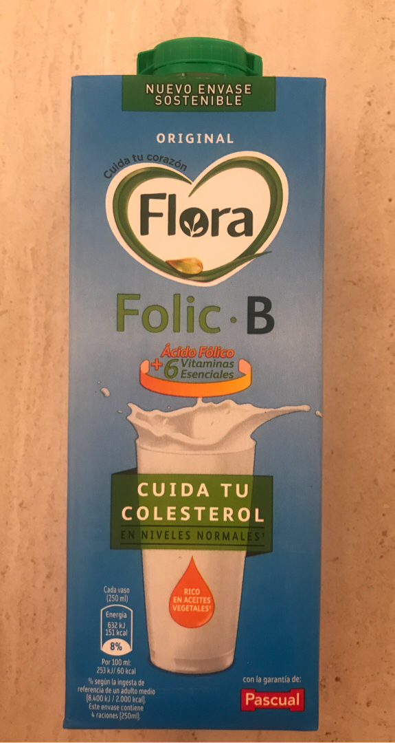 Folic B Flora