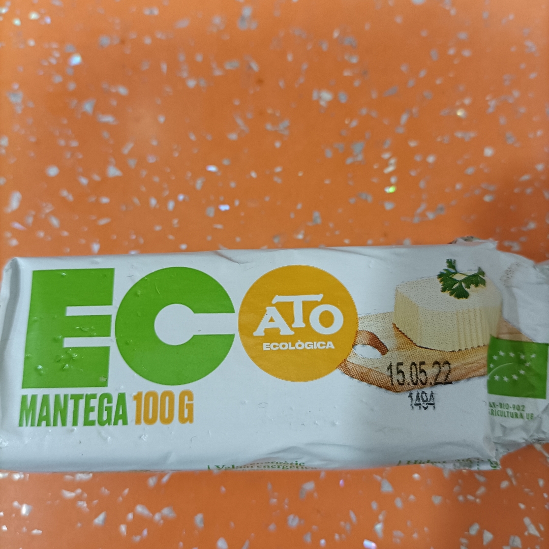 Mantequilla Eco Mantequilla Eco