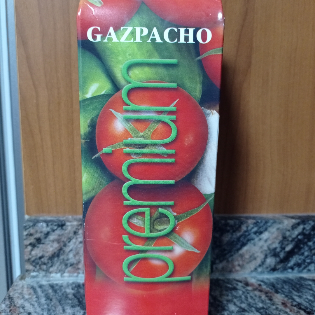 GAZPACHO