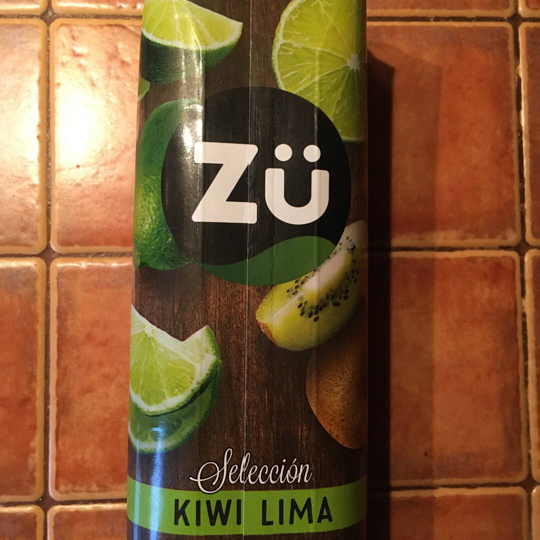 Zumo Kiwi Lima Zumo Kiwi Lima