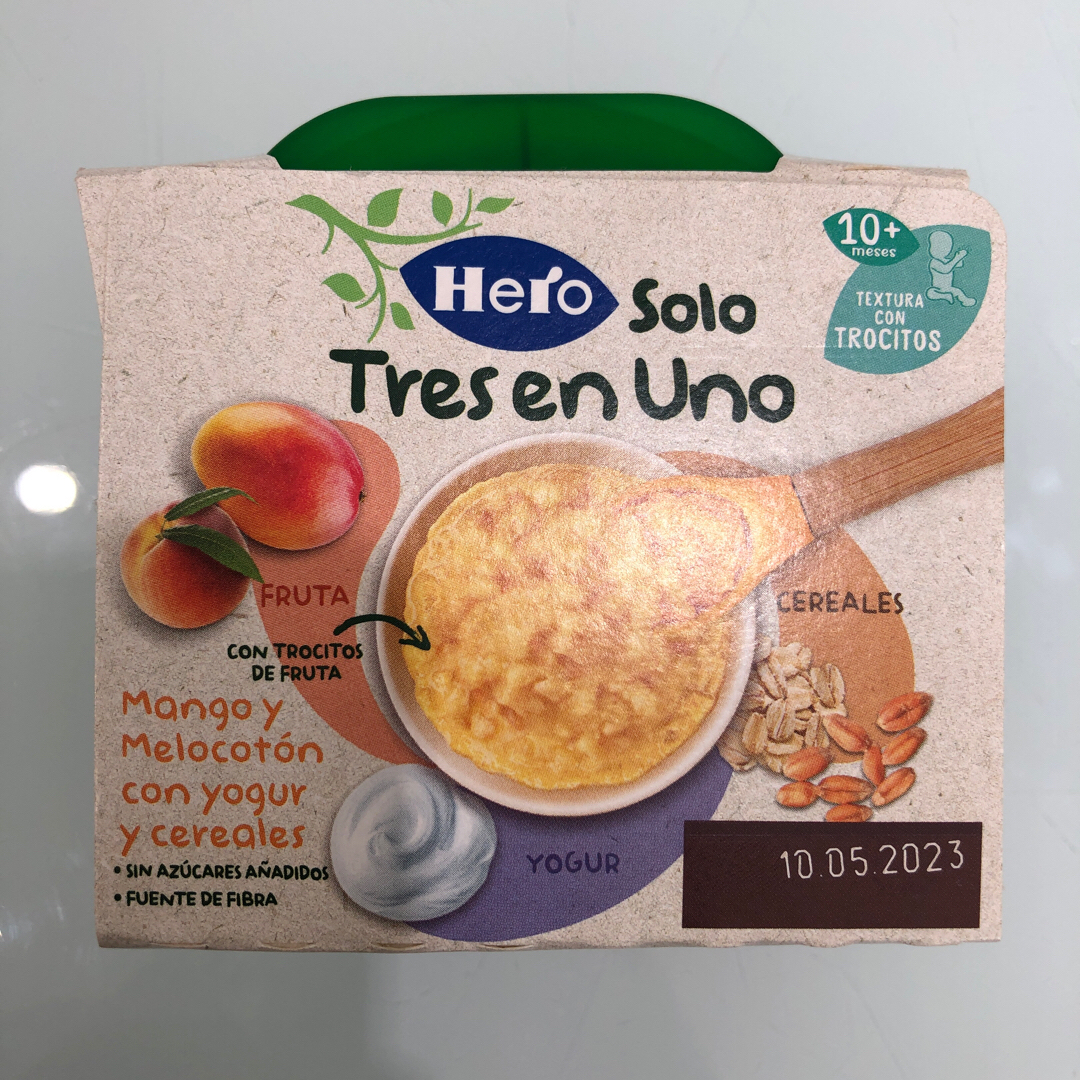 Hero Solo Tres en uno Hero Solo Tres en uno