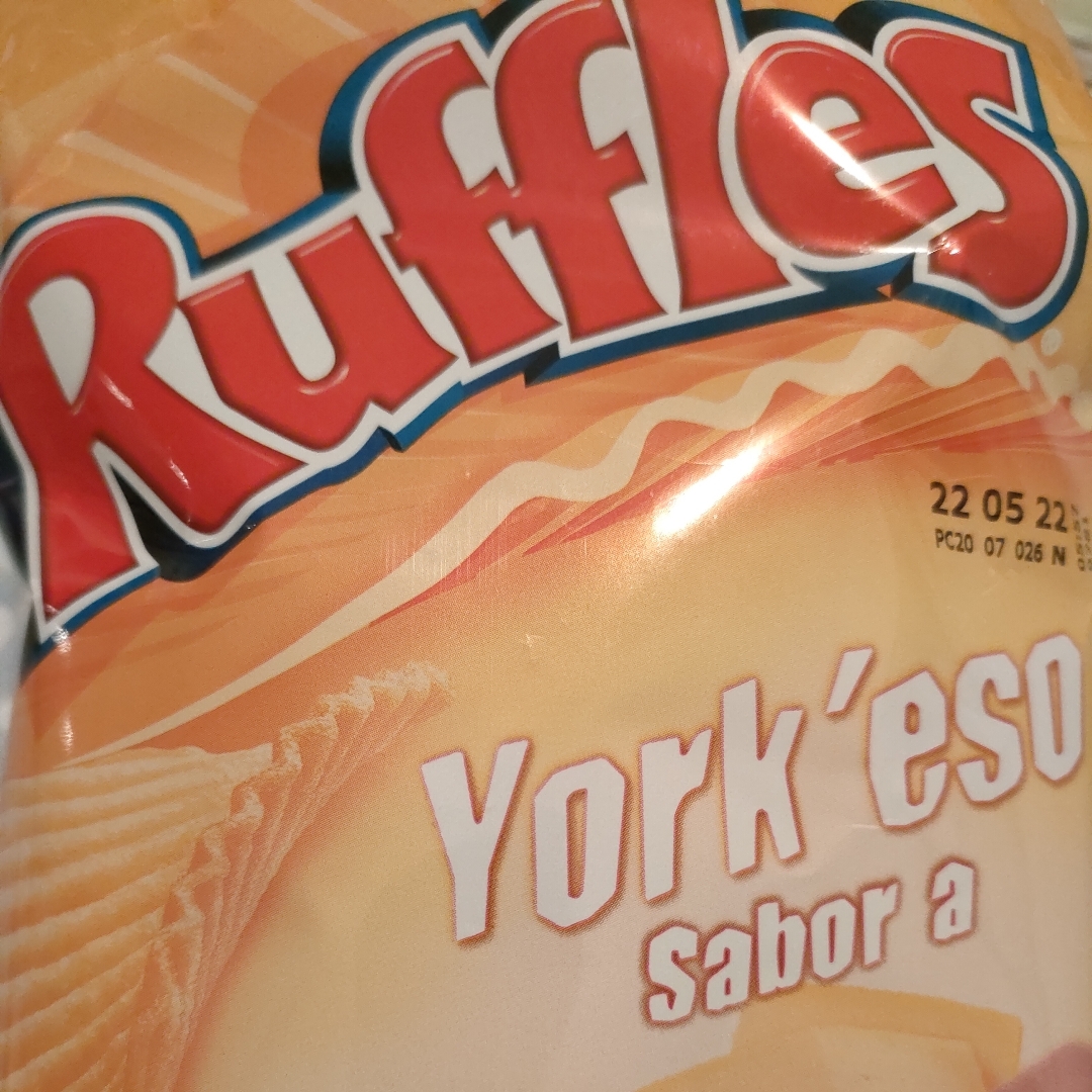 Ruffles York'eso Ruffles York'eso