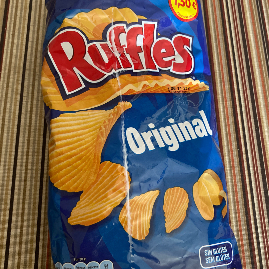 Ruffles Original Ruffles Original