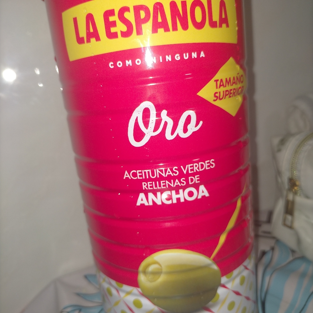 Aceitunas