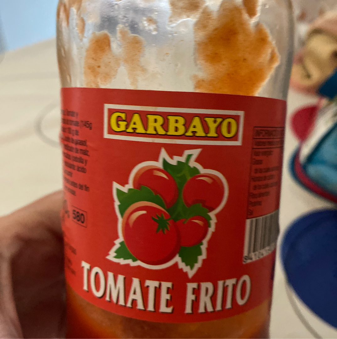 Tomate frito Tomate frito