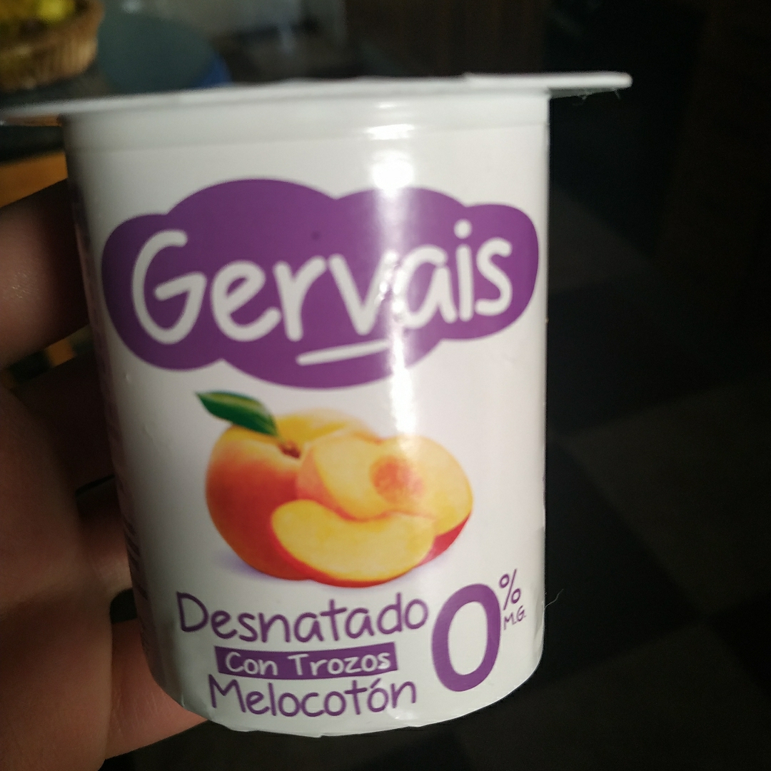Yogurt desnatado