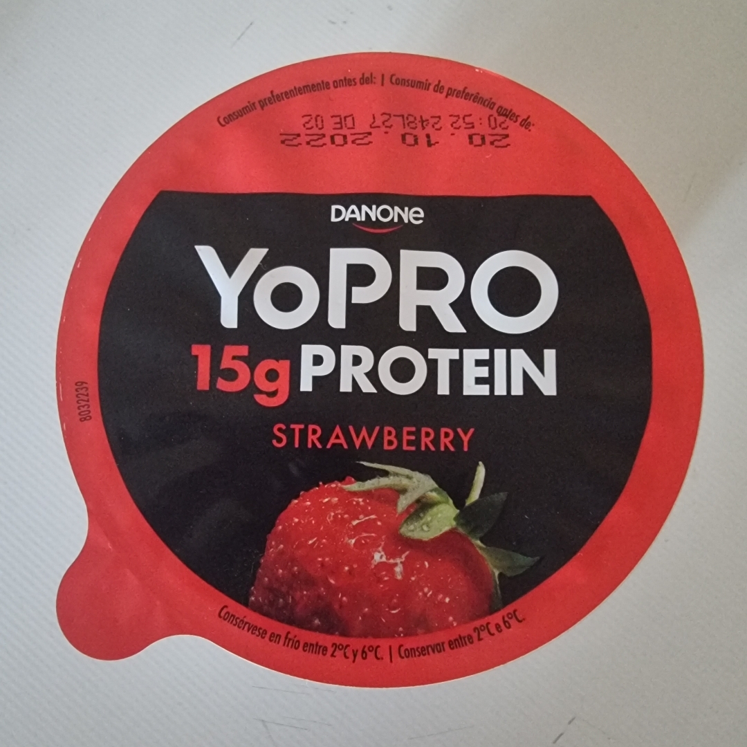 YoPRO Fresa YoPRO Fresa