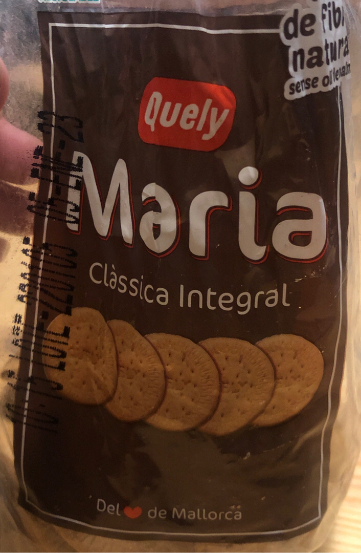Quely María Quely María