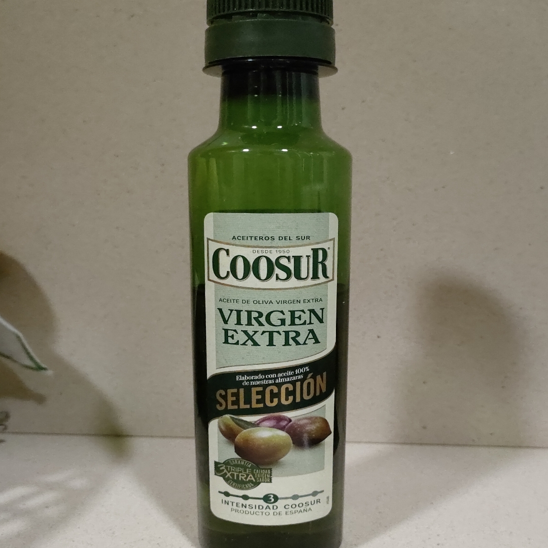 Aceite de Oliva virgen extra