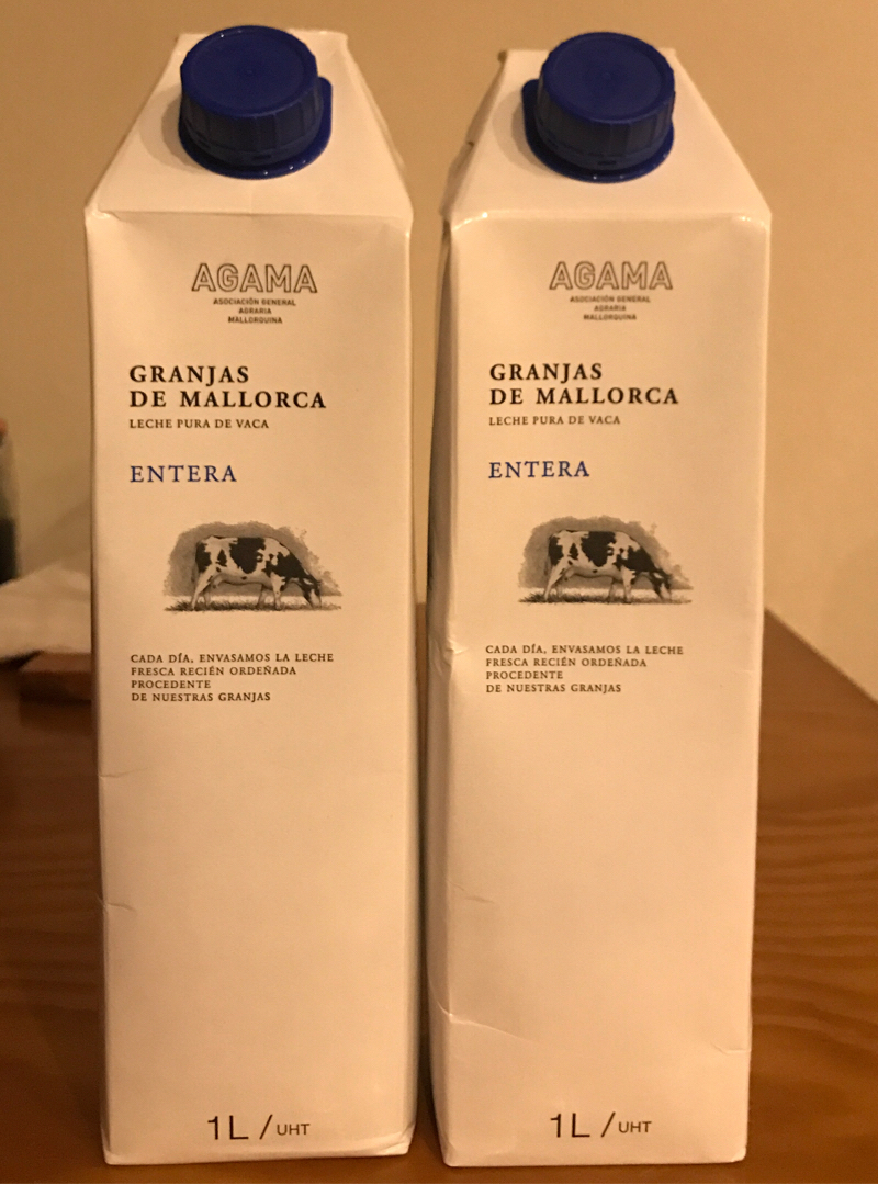 Leche pura de vaca Leche pura de vaca