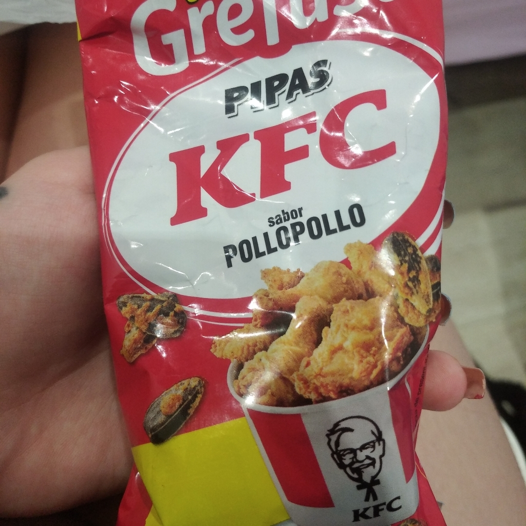 pipas kfc pipas kfc