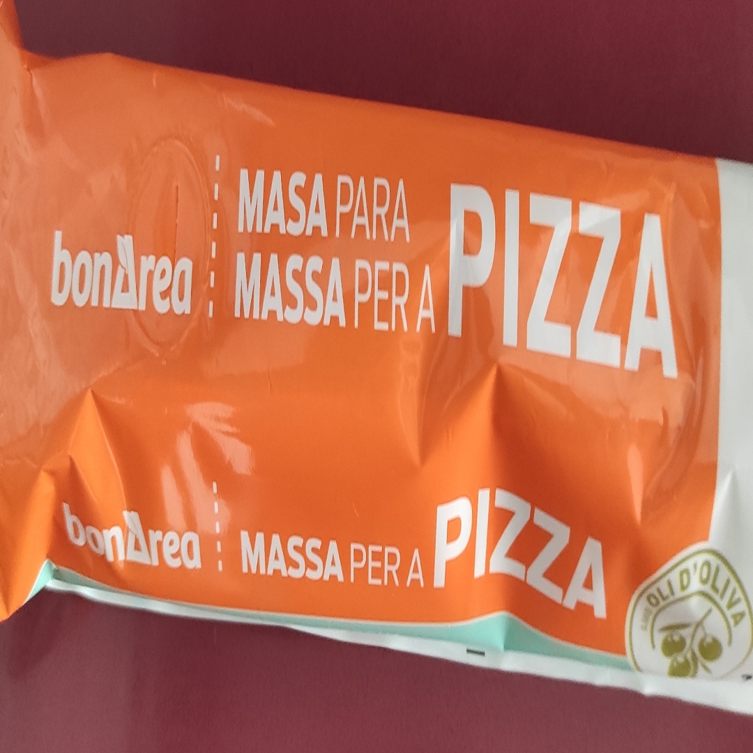 Masa de pizza Masa de pizza