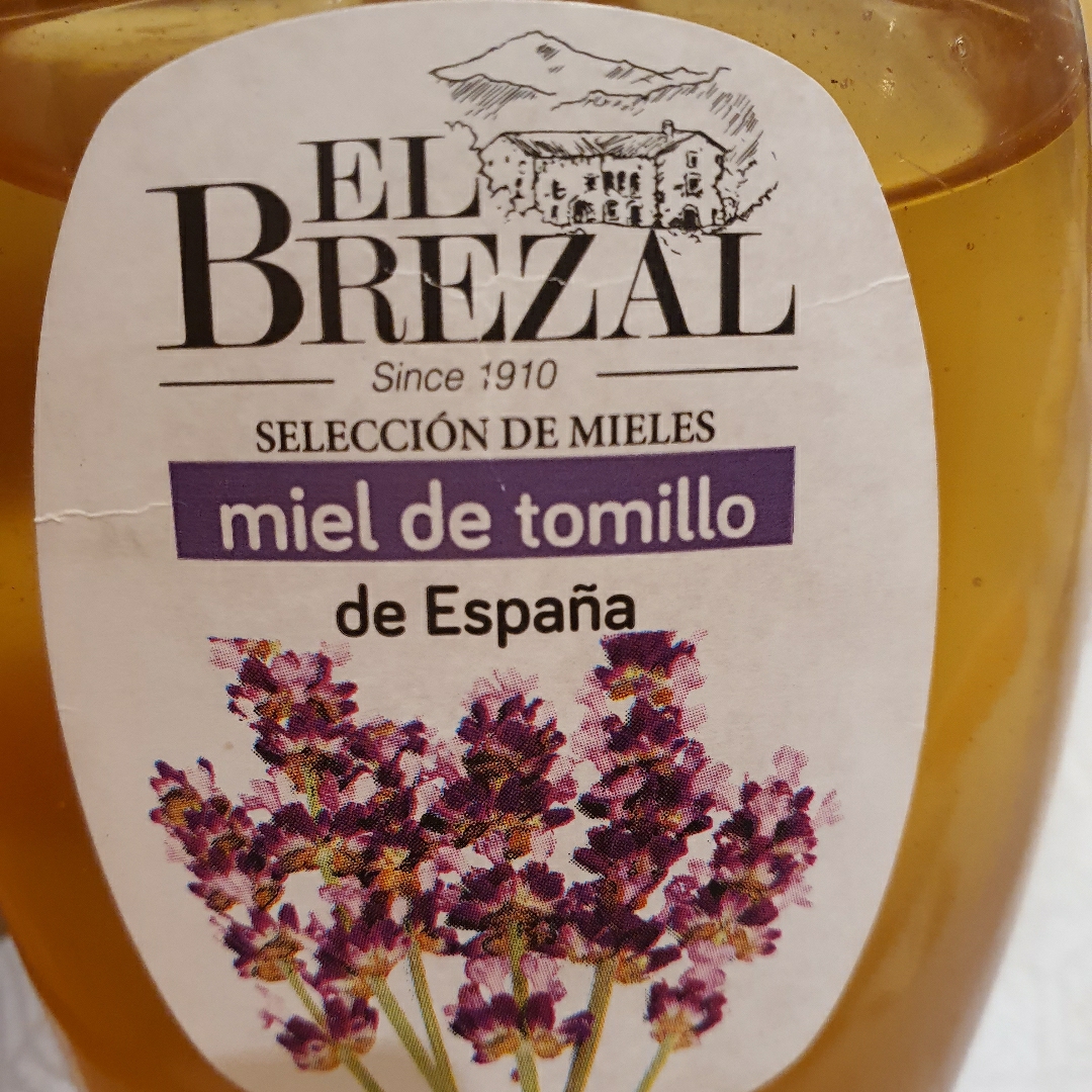 Miel de tomillo Miel de tomillo