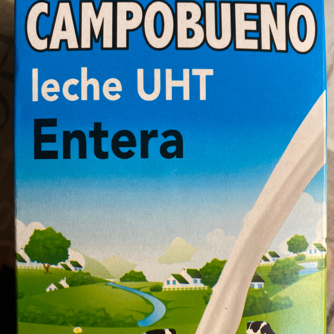 LECHE UHT ENTERA LECHE UHT ENTERA