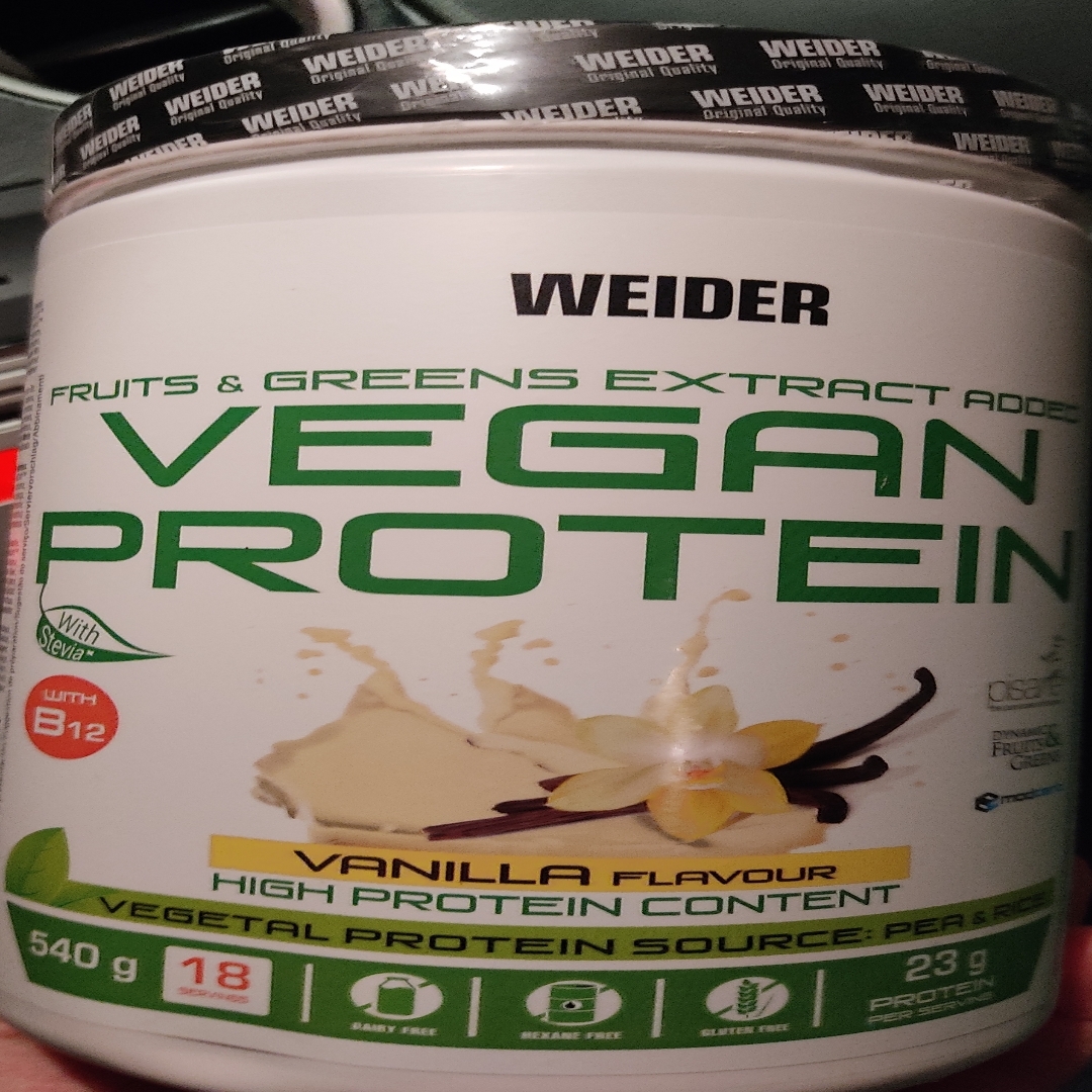 Vengan protein Vengan protein